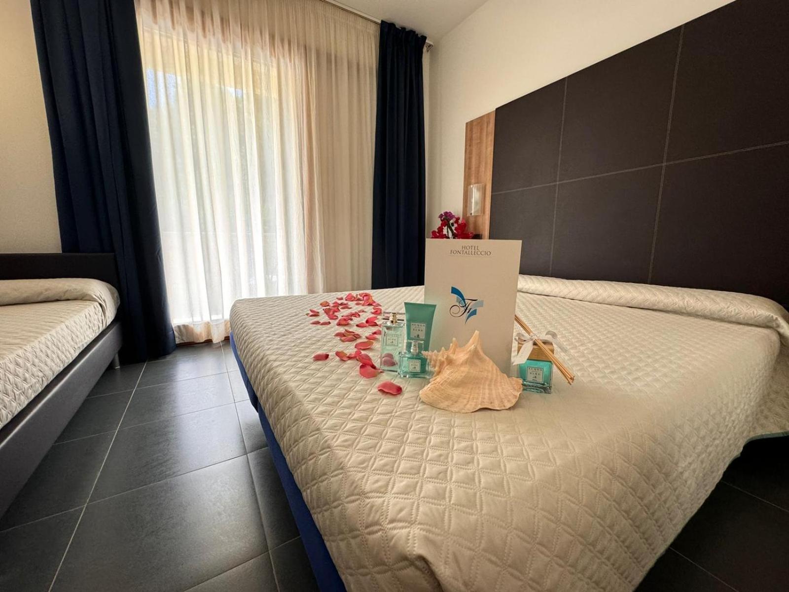 Hotel Fontalleccio 프로키오 외부 사진