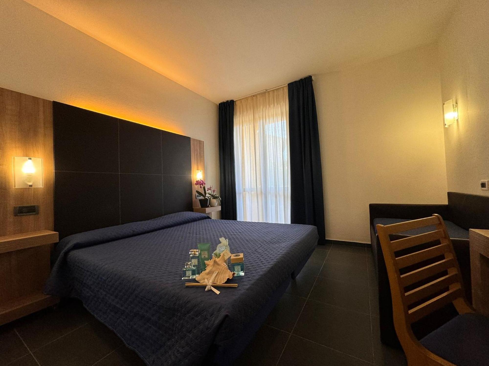 Hotel Fontalleccio 프로키오 외부 사진