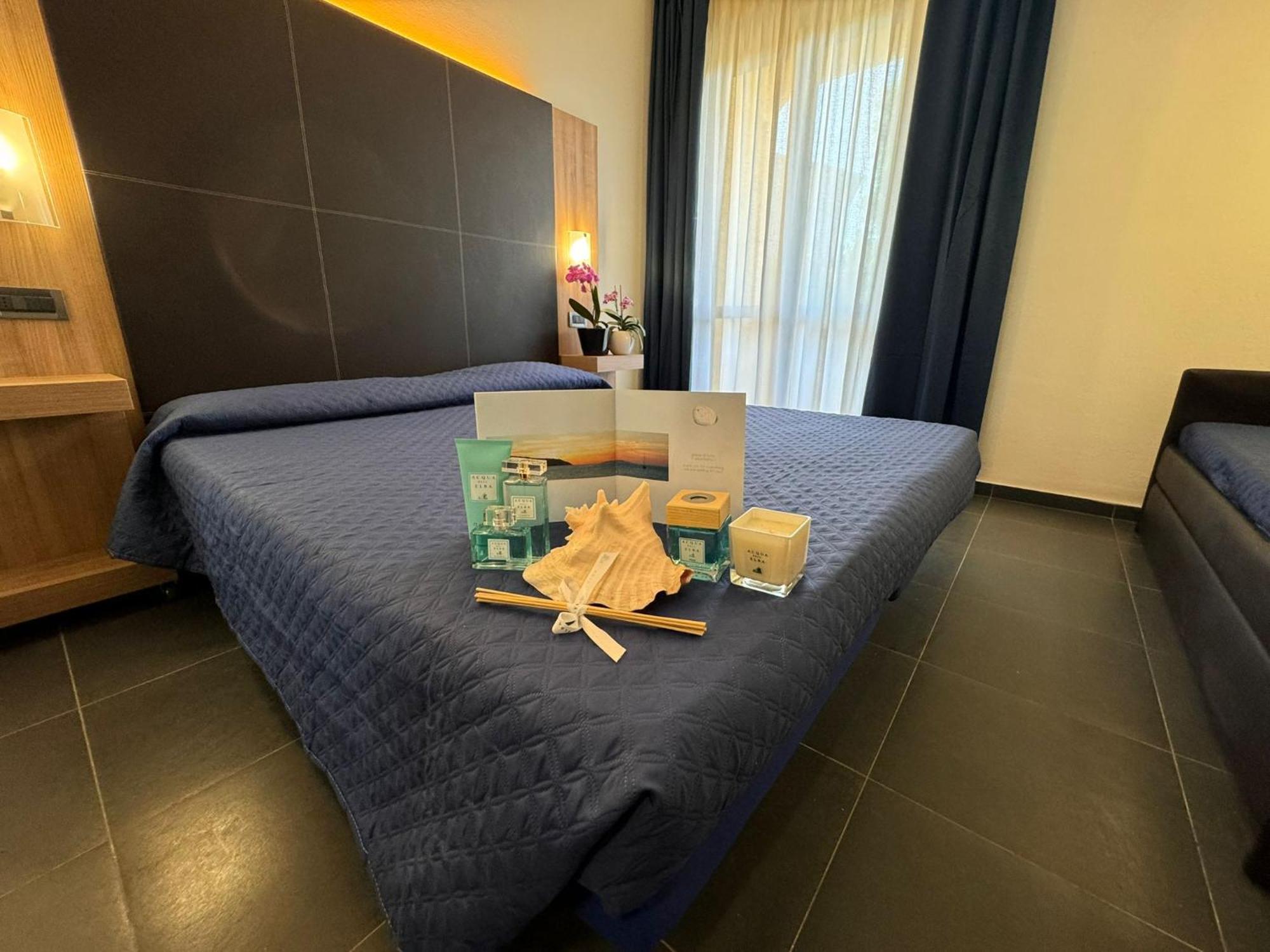 Hotel Fontalleccio 프로키오 외부 사진