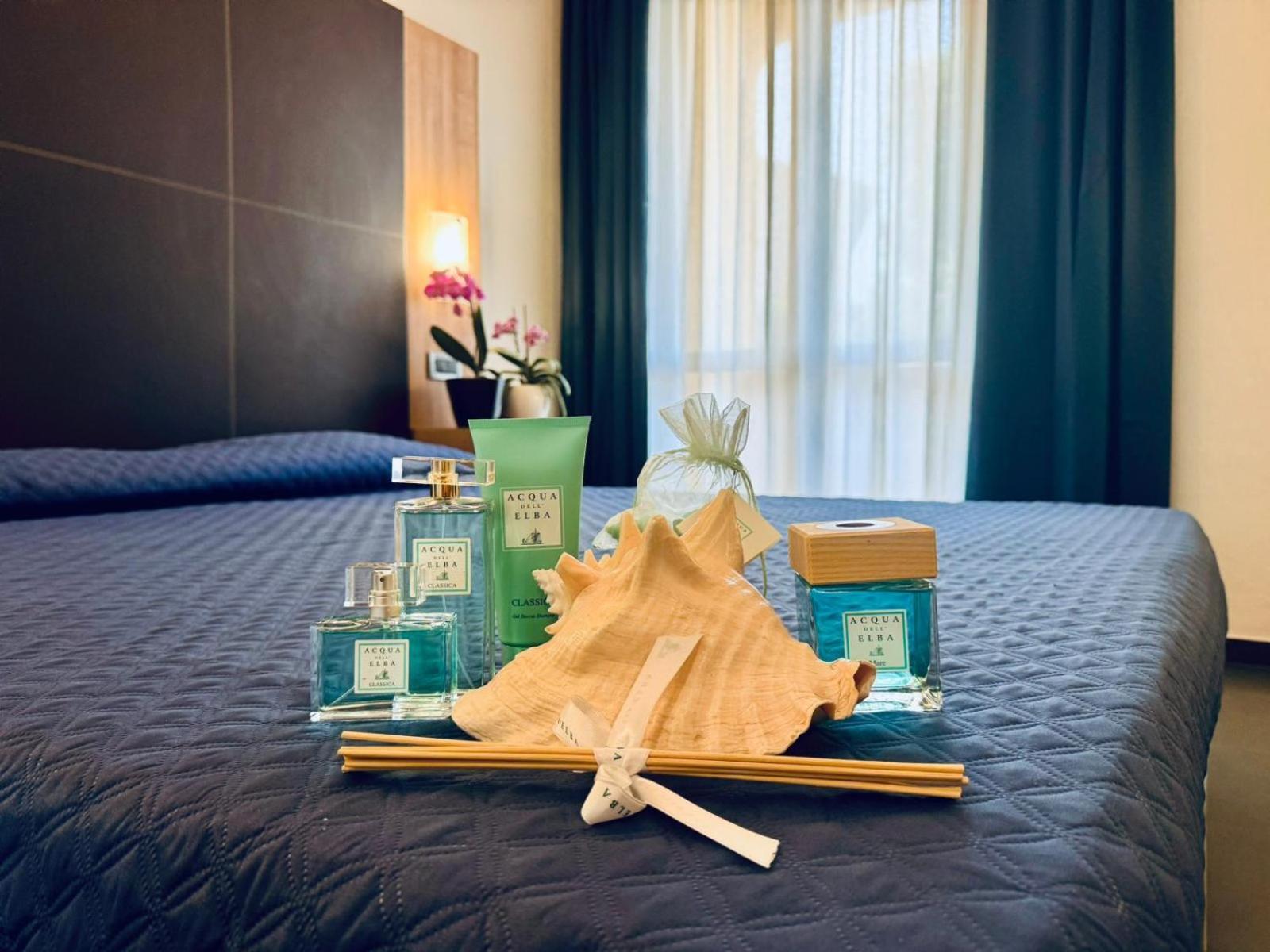 Hotel Fontalleccio 프로키오 외부 사진